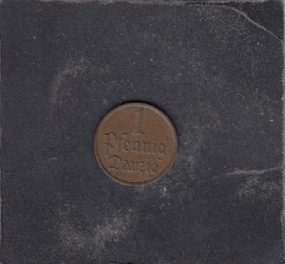 Beschrijving: 1 Pfennig 